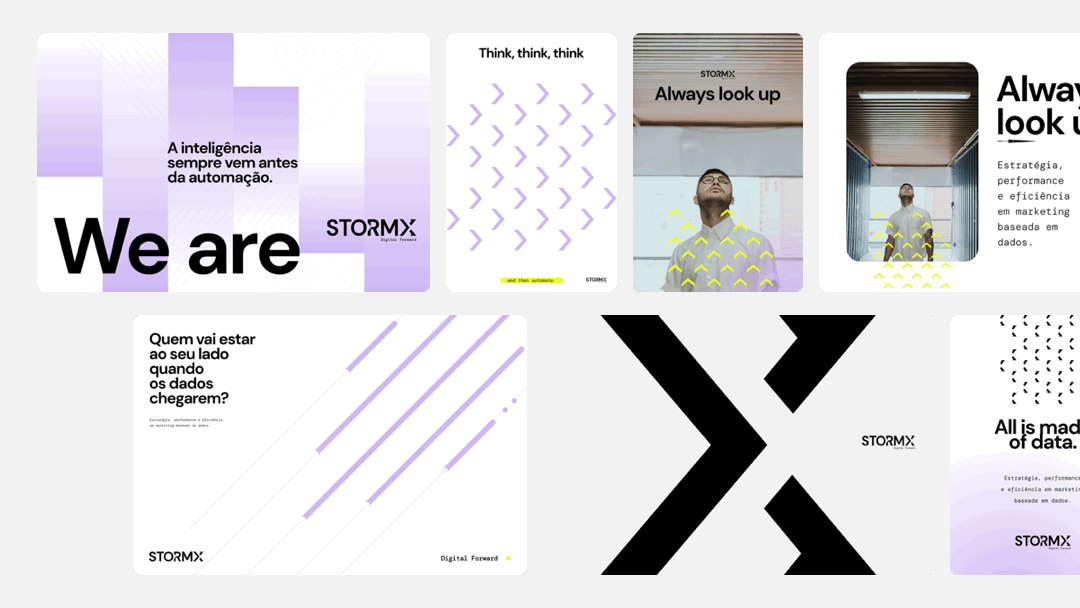 Applications animation