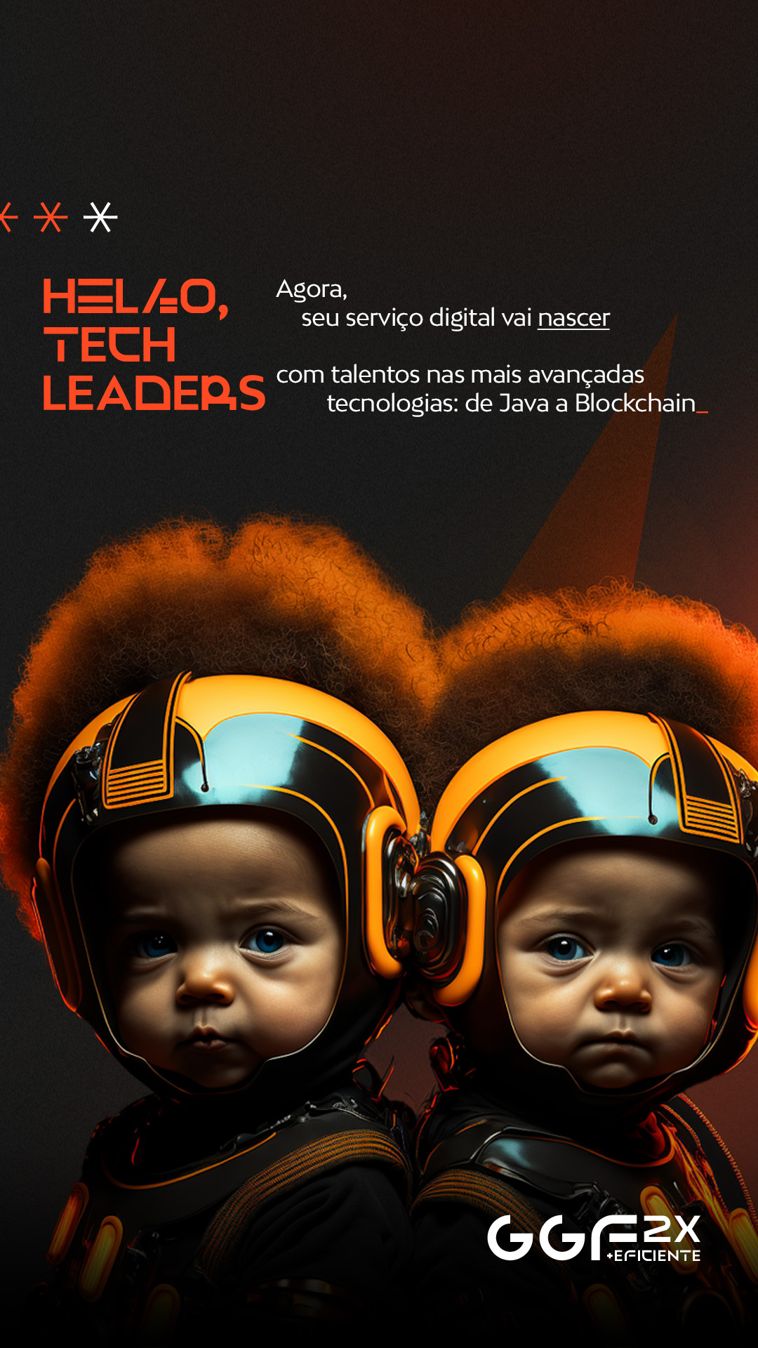 Claim — Tech Leaders