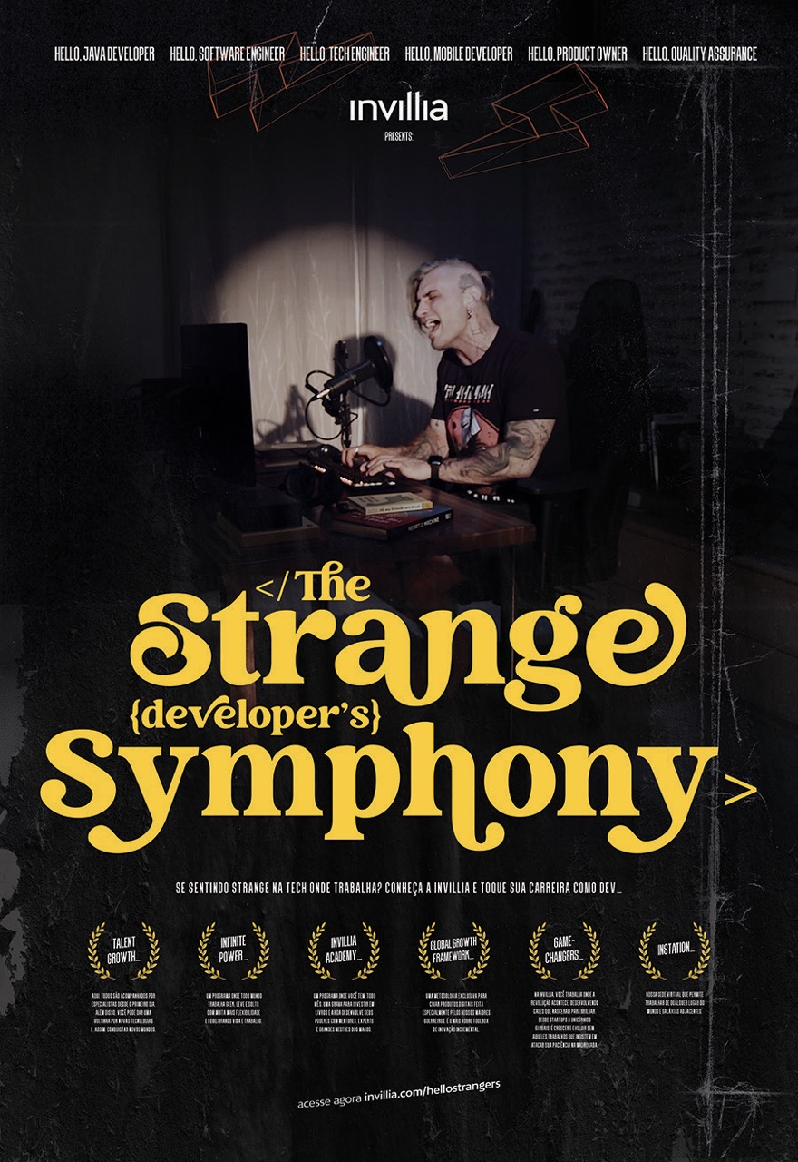 Poster 01 — the videoclip