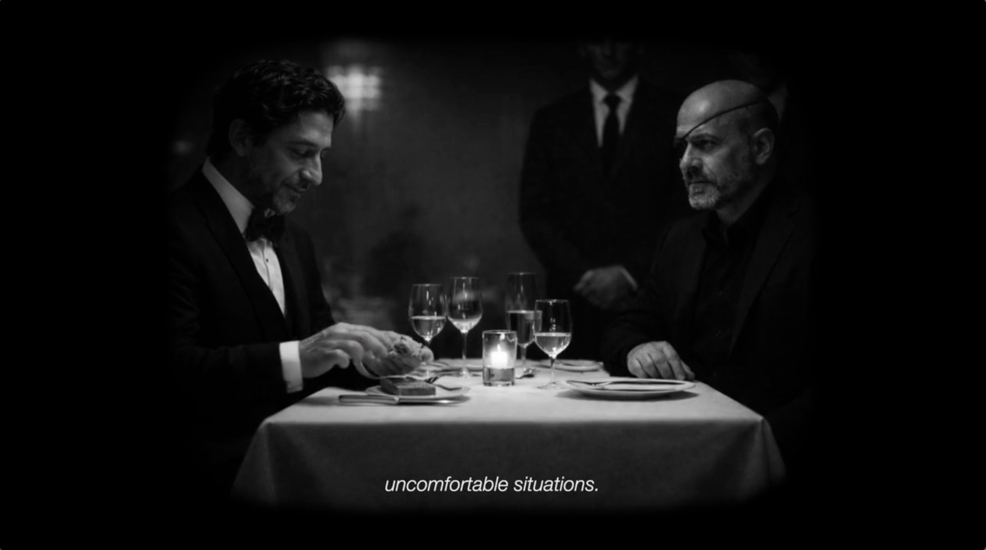 In Plain Sight still 2