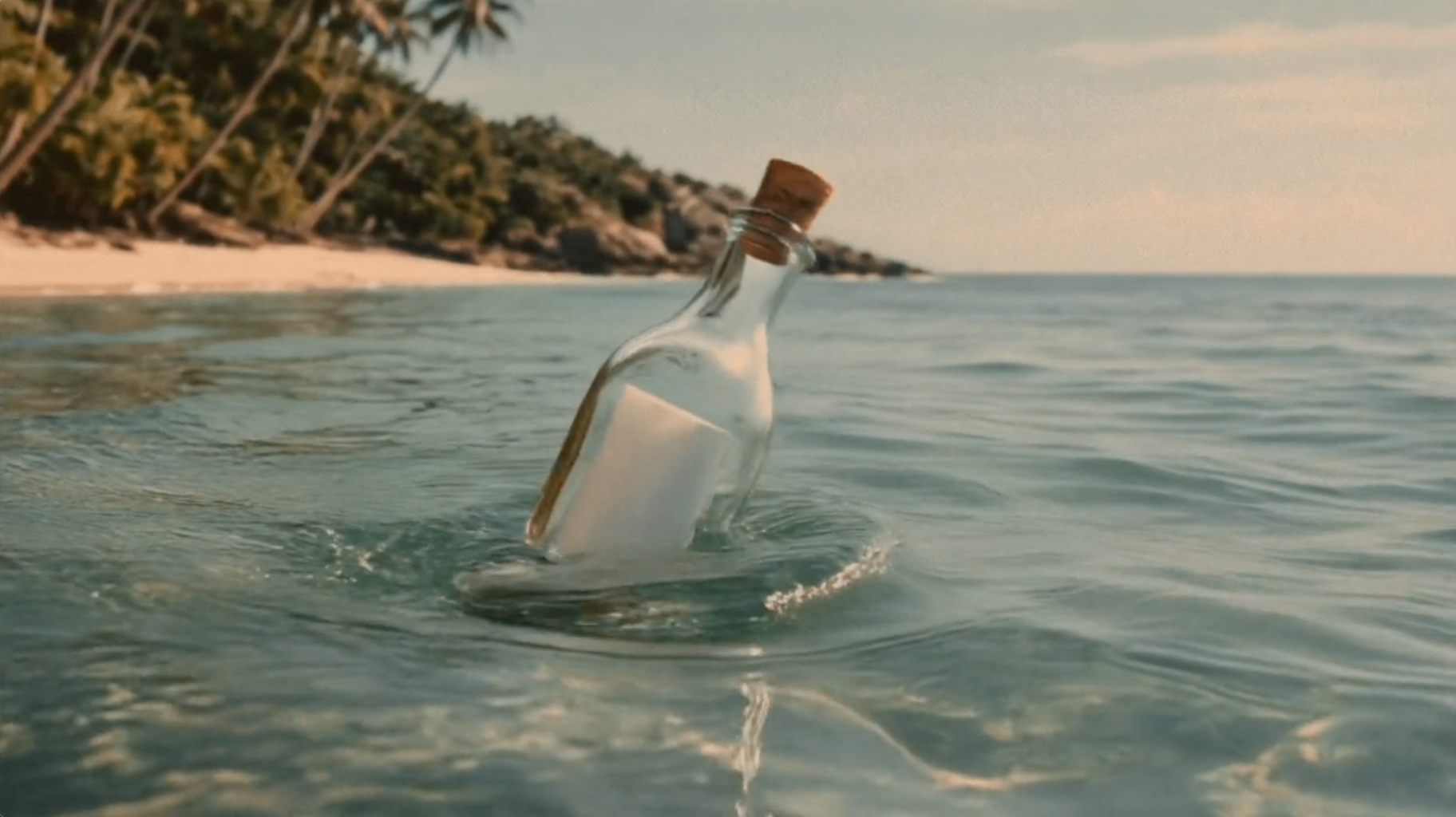 The Castaway still 2