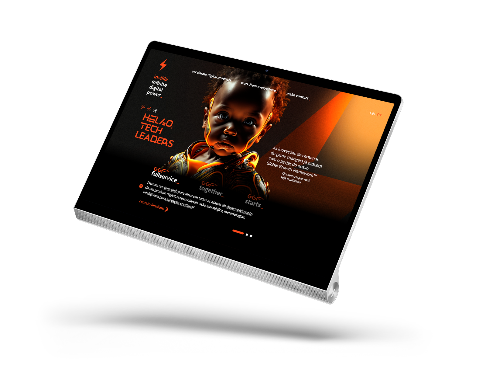 Site-Mockup